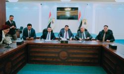 نقابة المحامين تقيمُ ندوةً لمناقشة قانون حرية التعبير و التظاهر السلمي